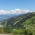Appartement T2 Au Pied Des Pistes à Méribel - Fr-1-355-288