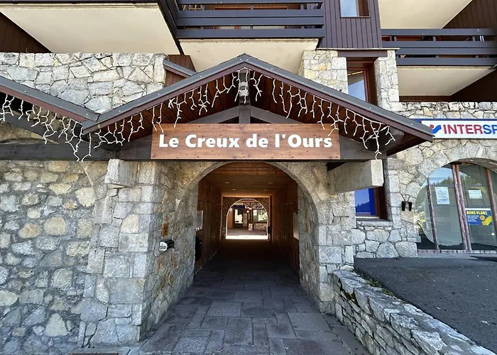 T2 Au Pied Des Pistes A - Fr-1-355-288 Διαμέρισμα Les Allues